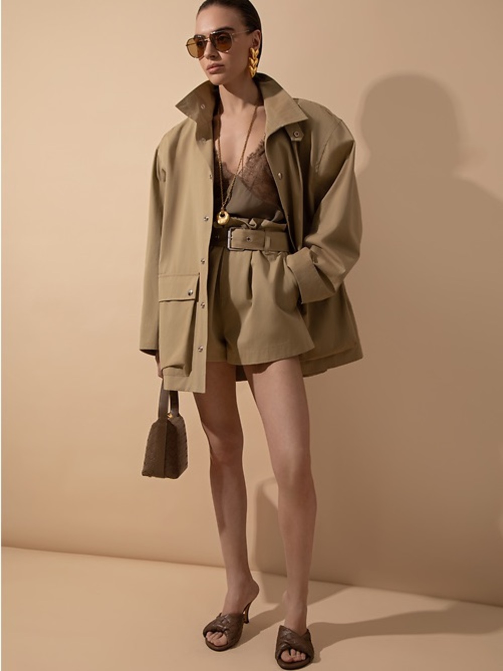 Petar Petrov THE FOREST Jacket